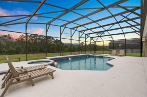 Lakeview w/8 Bedroom 5 KingSuite 3 miles to Disney